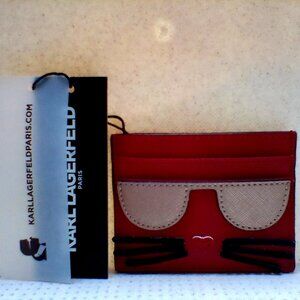 KARL LAGERFELD PARIS Cardholder